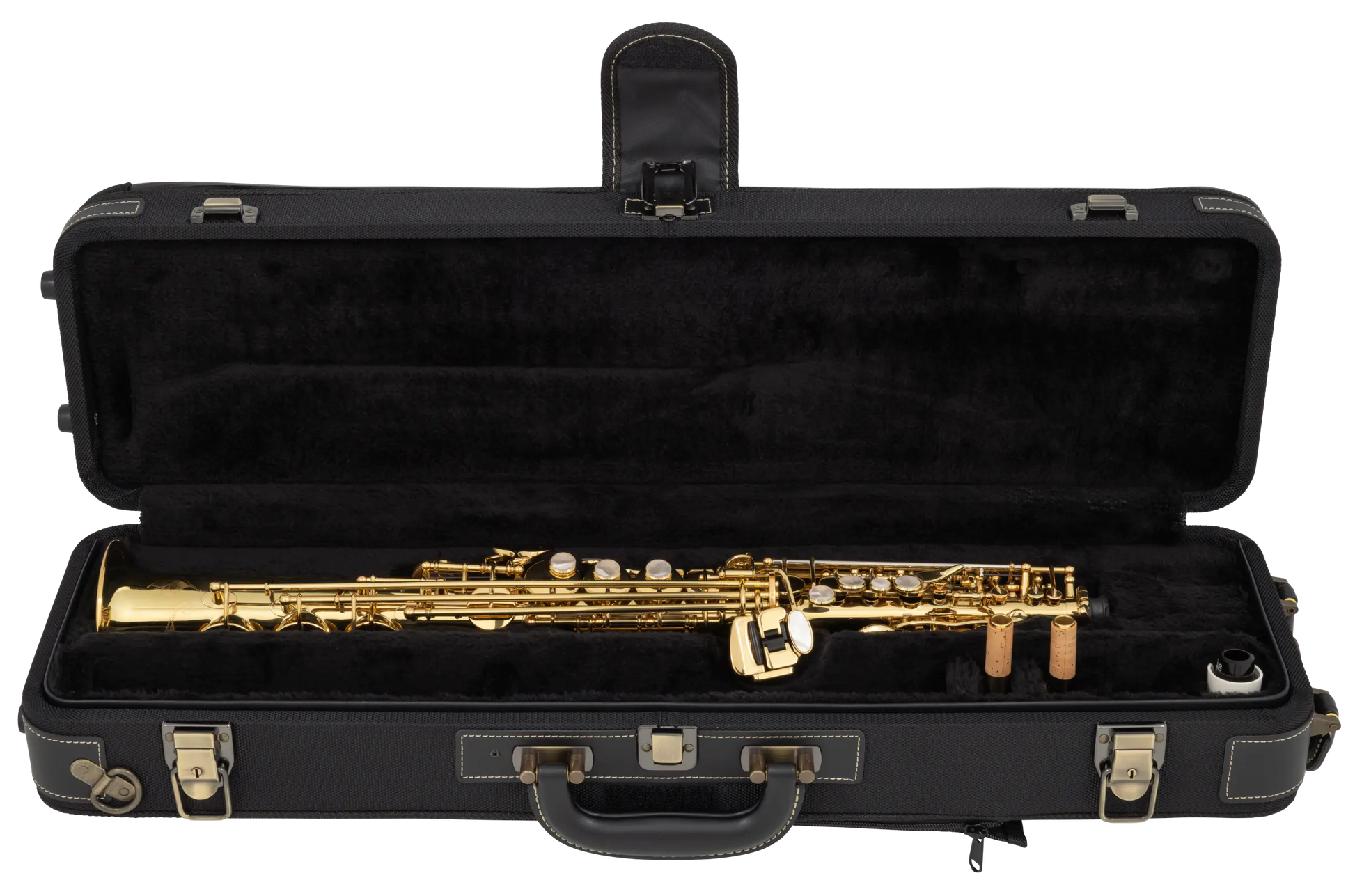 Kèn Saxophone Soprano Yanagisawa S-WO10 - Việt Music