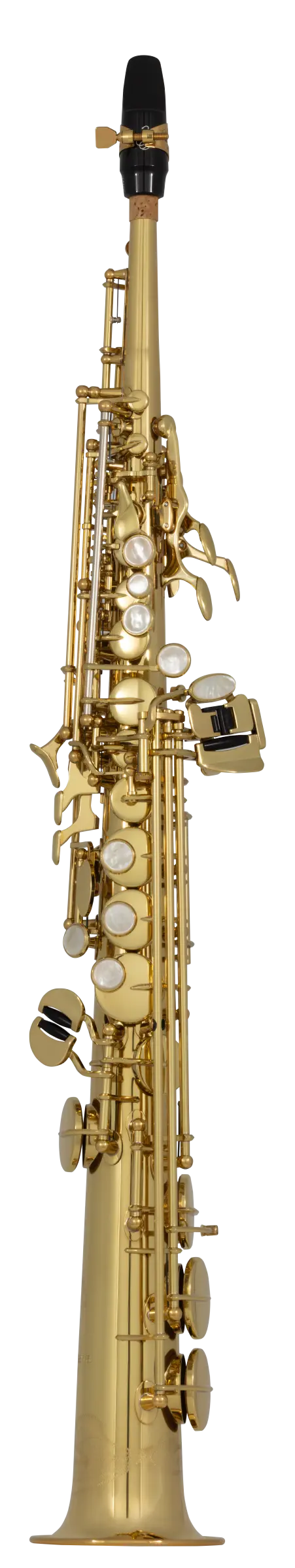 Kèn Saxophone Soprano Yanagisawa S-WO1 - Việt Music