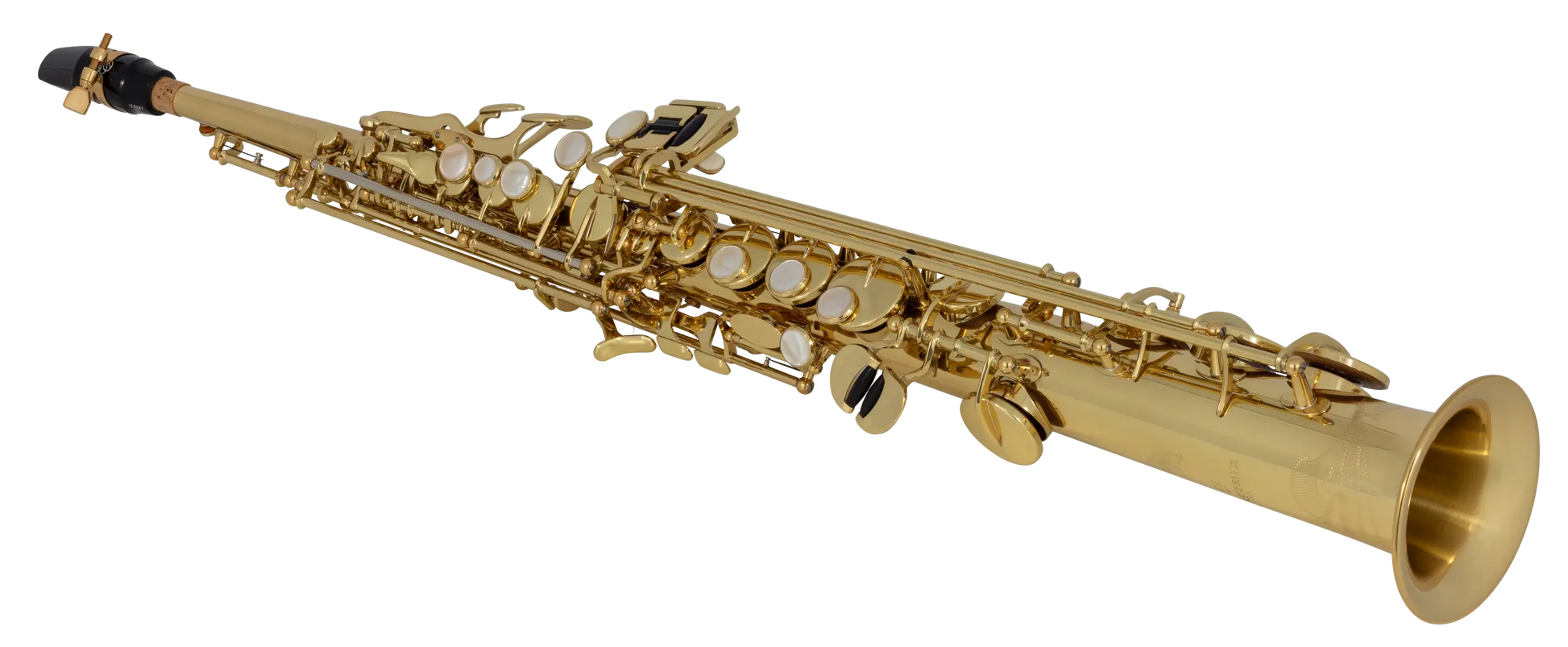 Kèn Saxophone Soprano Yanagisawa S-WO1 - Việt Music