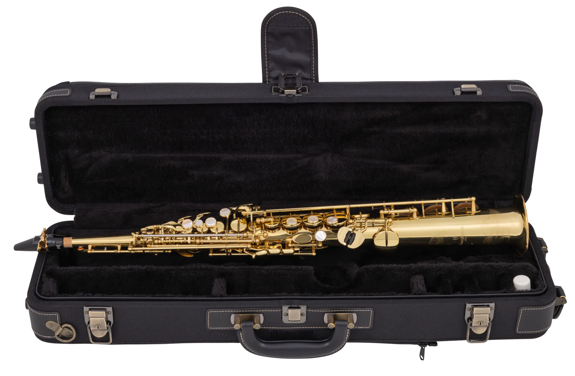 Kèn Saxophone Soprano Yanagisawa S-WO1 - Việt Music
