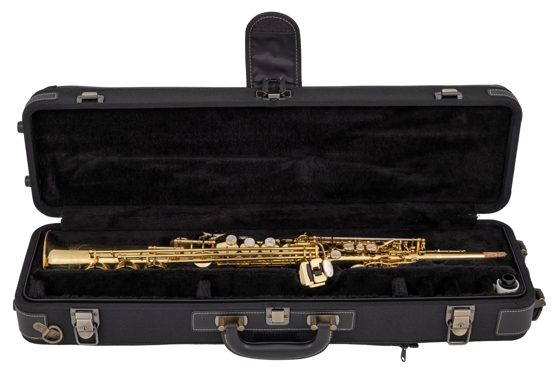 Kèn Saxophone Soprano Yanagisawa S-WO1 - Việt Music