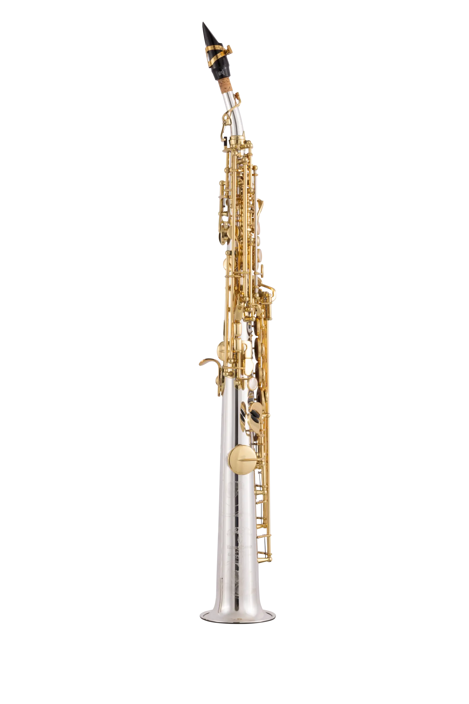 Kèn Saxophone Soprano Yanagisawa S-WO37 - Việt Music
