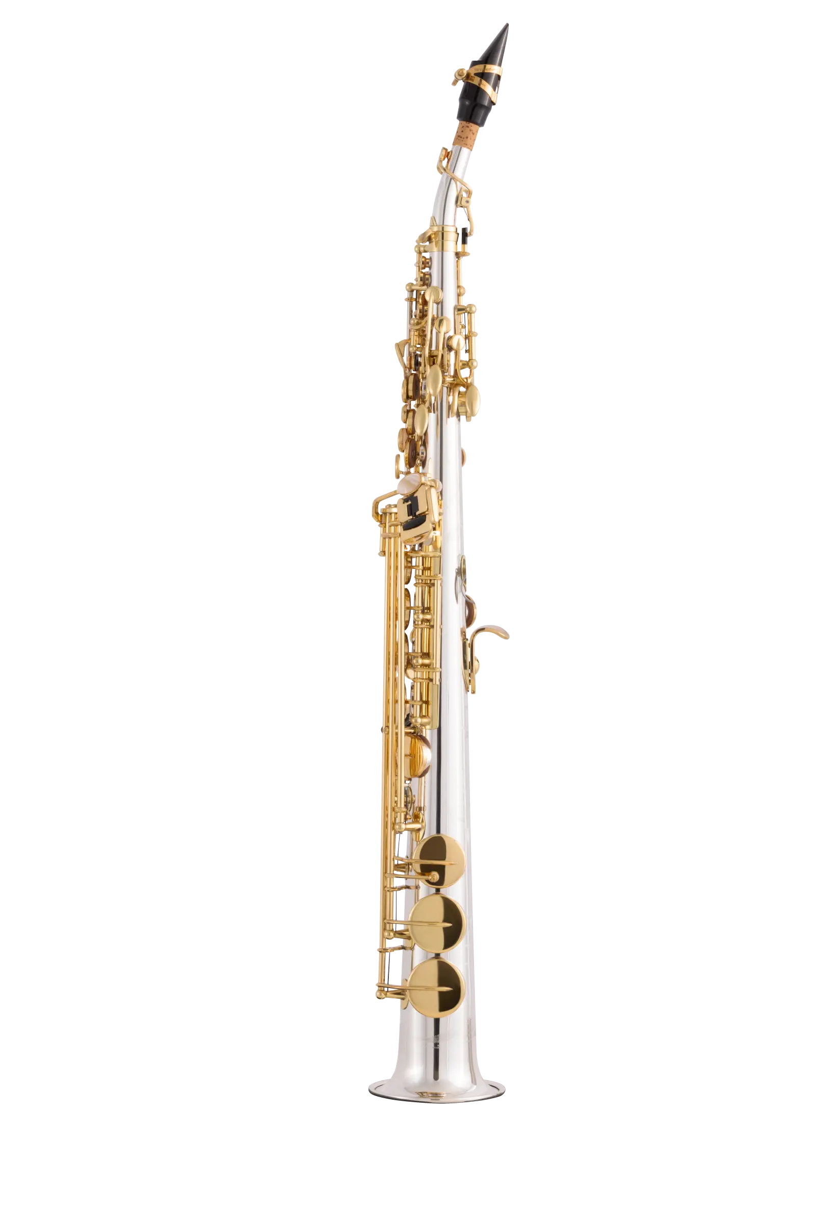 Kèn Saxophone Soprano Yanagisawa S-WO37 - Việt Music