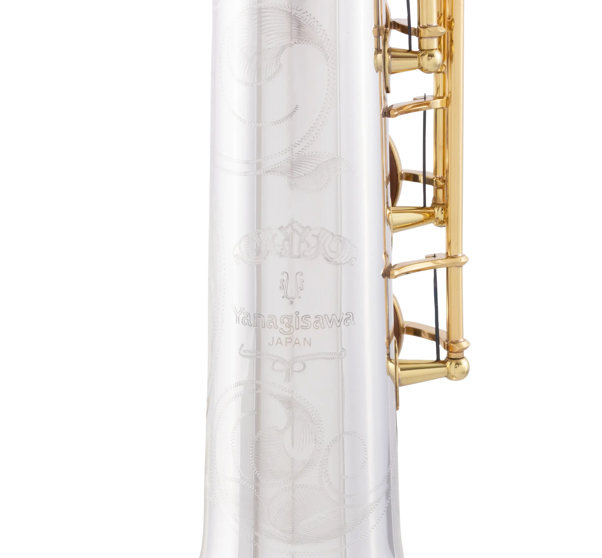 Kèn Saxophone Soprano Yanagisawa S-WO37 - Việt Music
