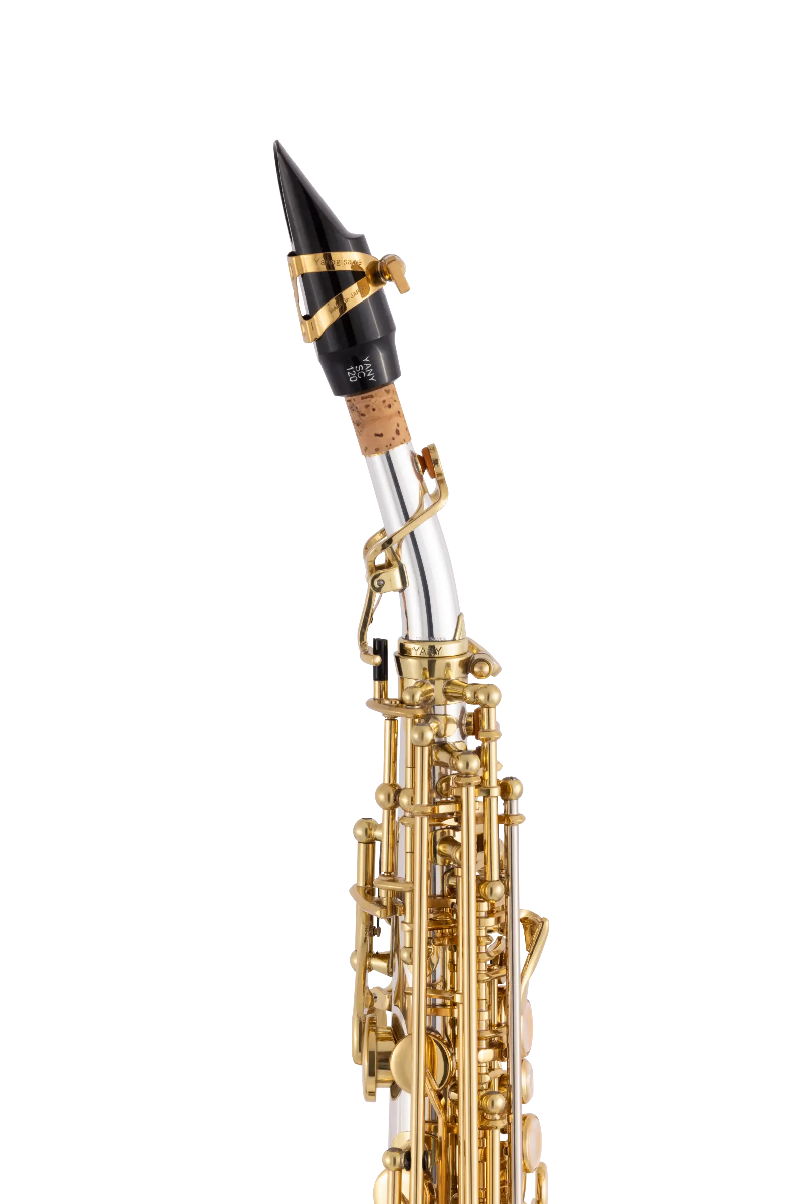 Kèn Saxophone Soprano Yanagisawa S-WO37 - Việt Music
