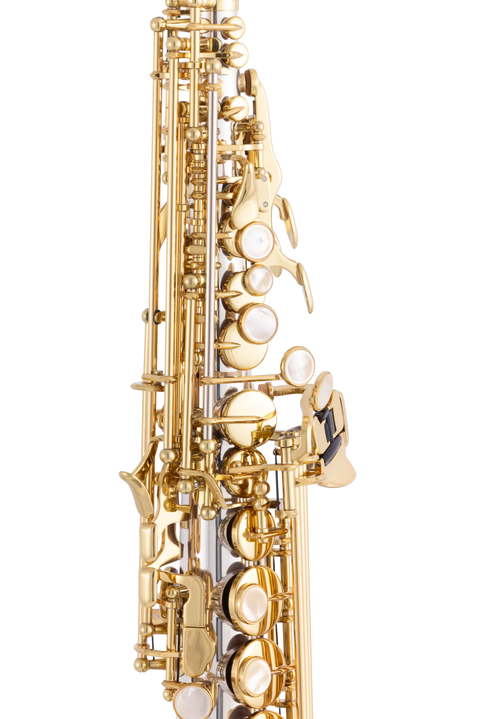 Kèn Saxophone Soprano Yanagisawa S-WO37 - Việt Music