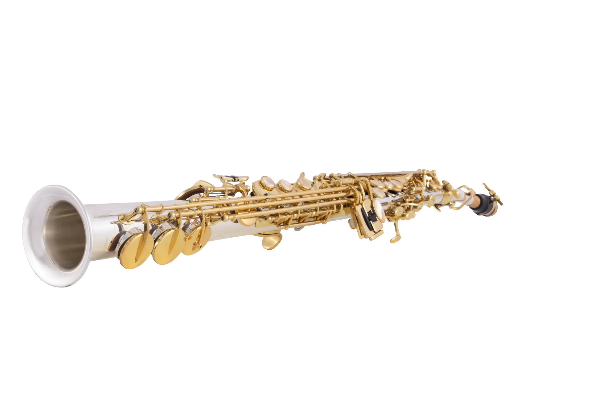 Kèn Saxophone Soprano Yanagisawa S-WO37 - Việt Music