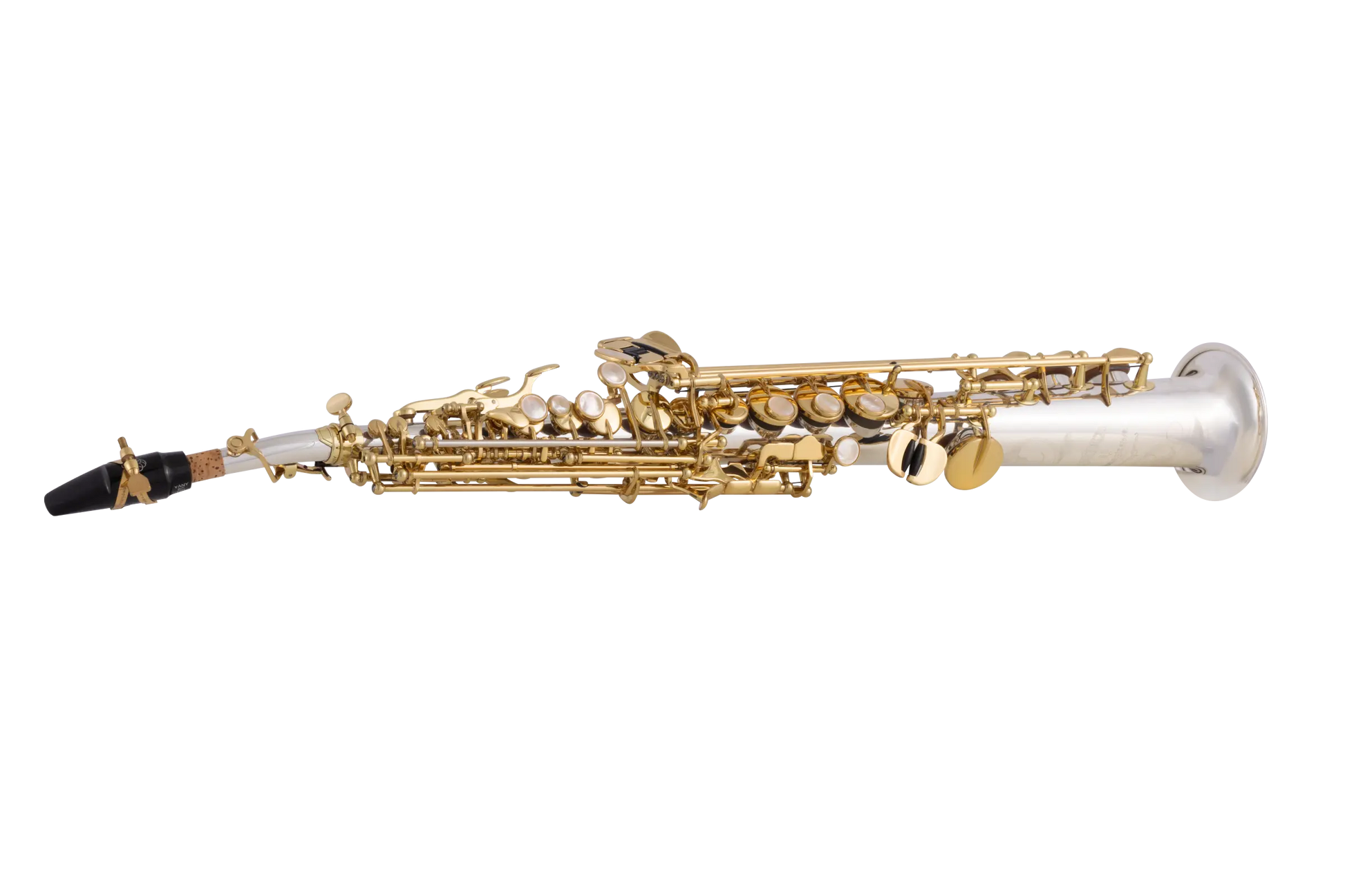 Kèn Saxophone Soprano Yanagisawa S-WO37 - Việt Music