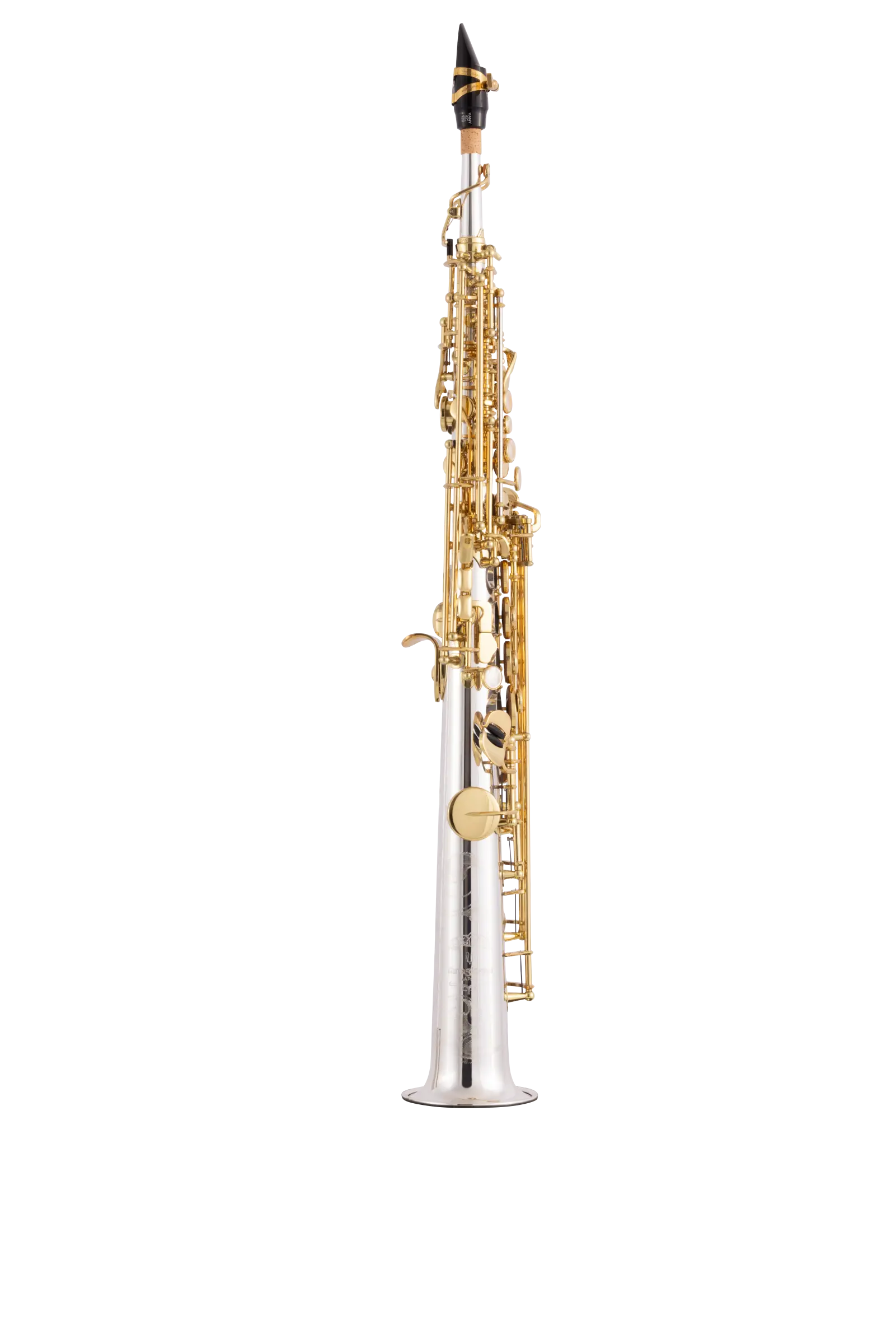 Kèn Saxophone Soprano Yanagisawa S-WO37 - Việt Music