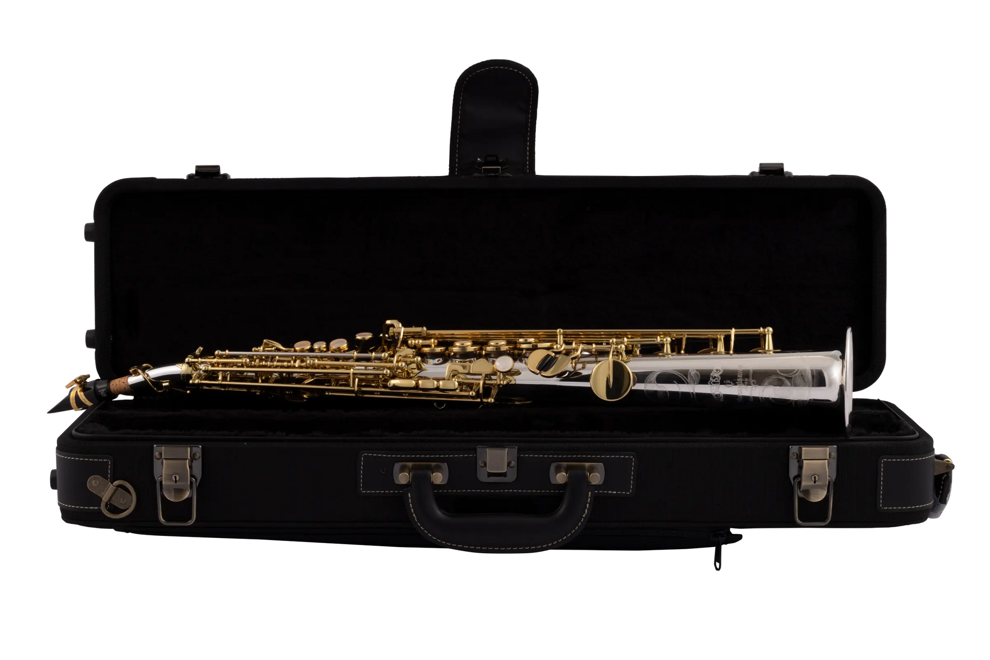 Kèn Saxophone Soprano Yanagisawa S-WO37 - Việt Music