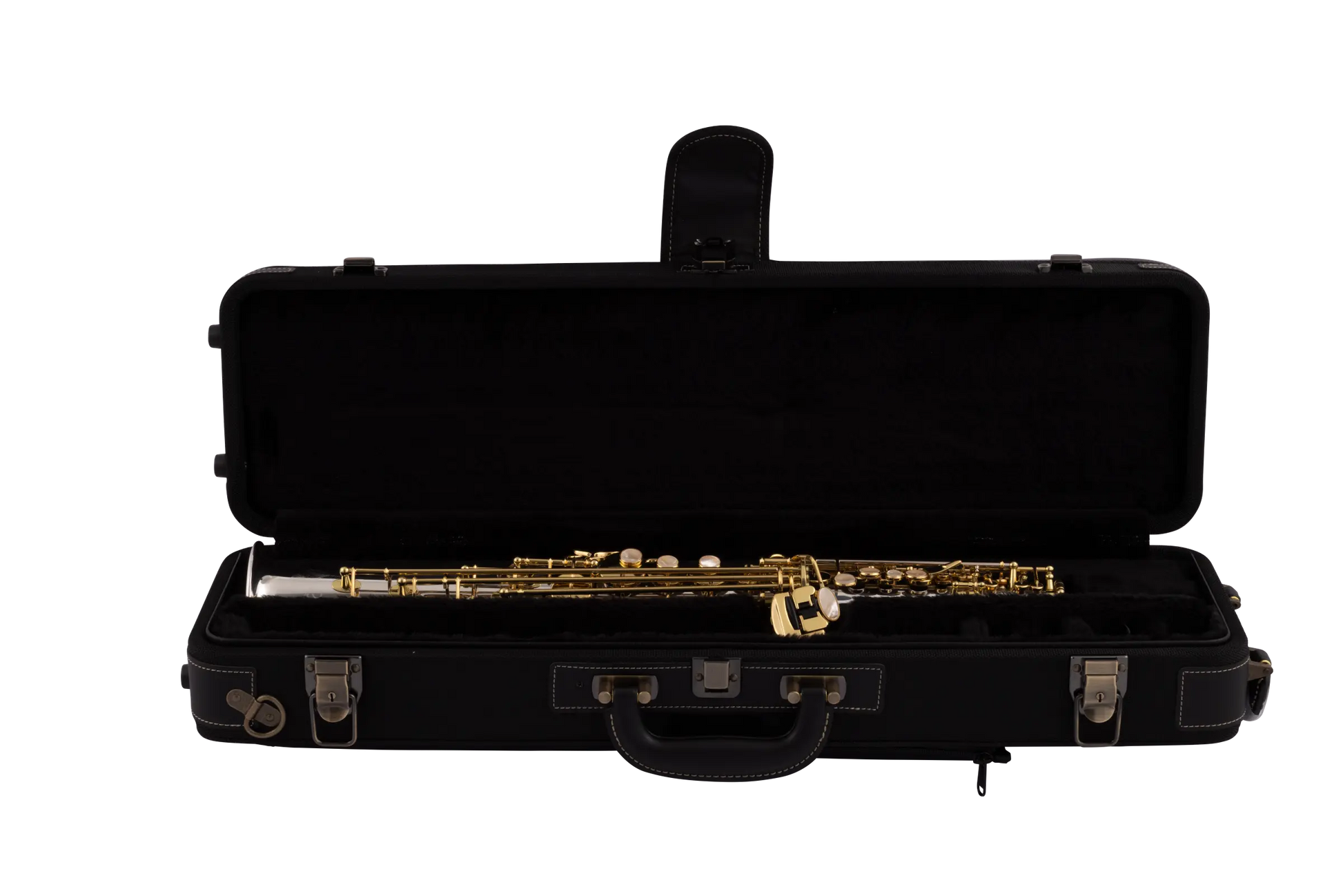 Kèn Saxophone Soprano Yanagisawa S-WO37 - Việt Music