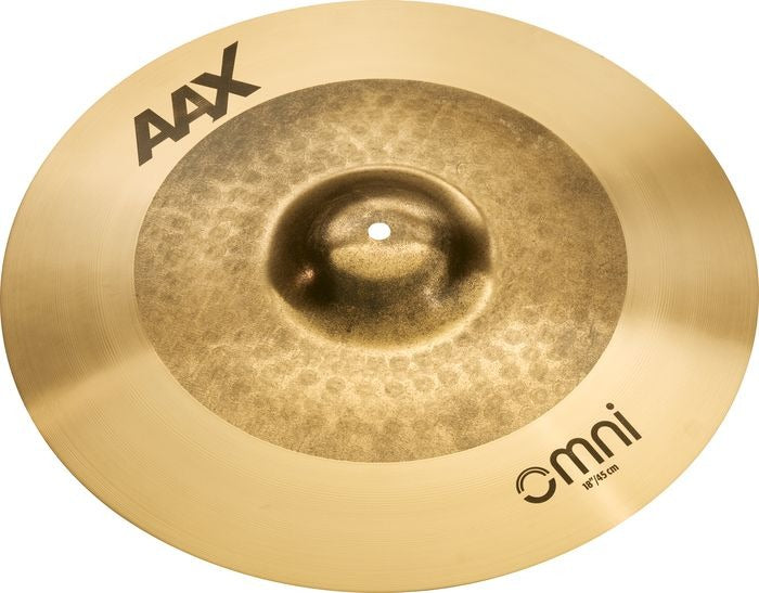 Sabian’s AAX Omni Ride