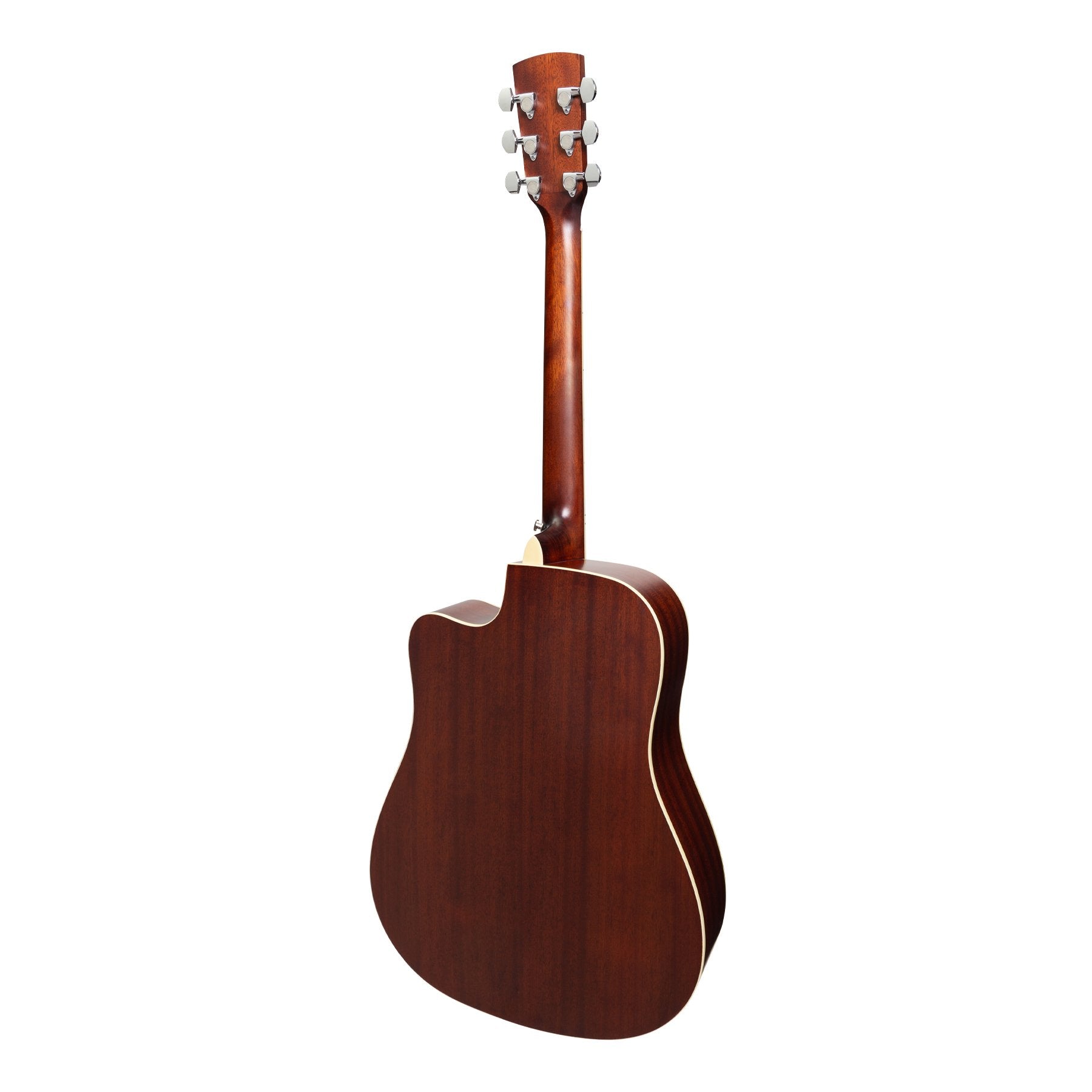 Đàn Guitar Acoustic Saga SF700C - Việt Music