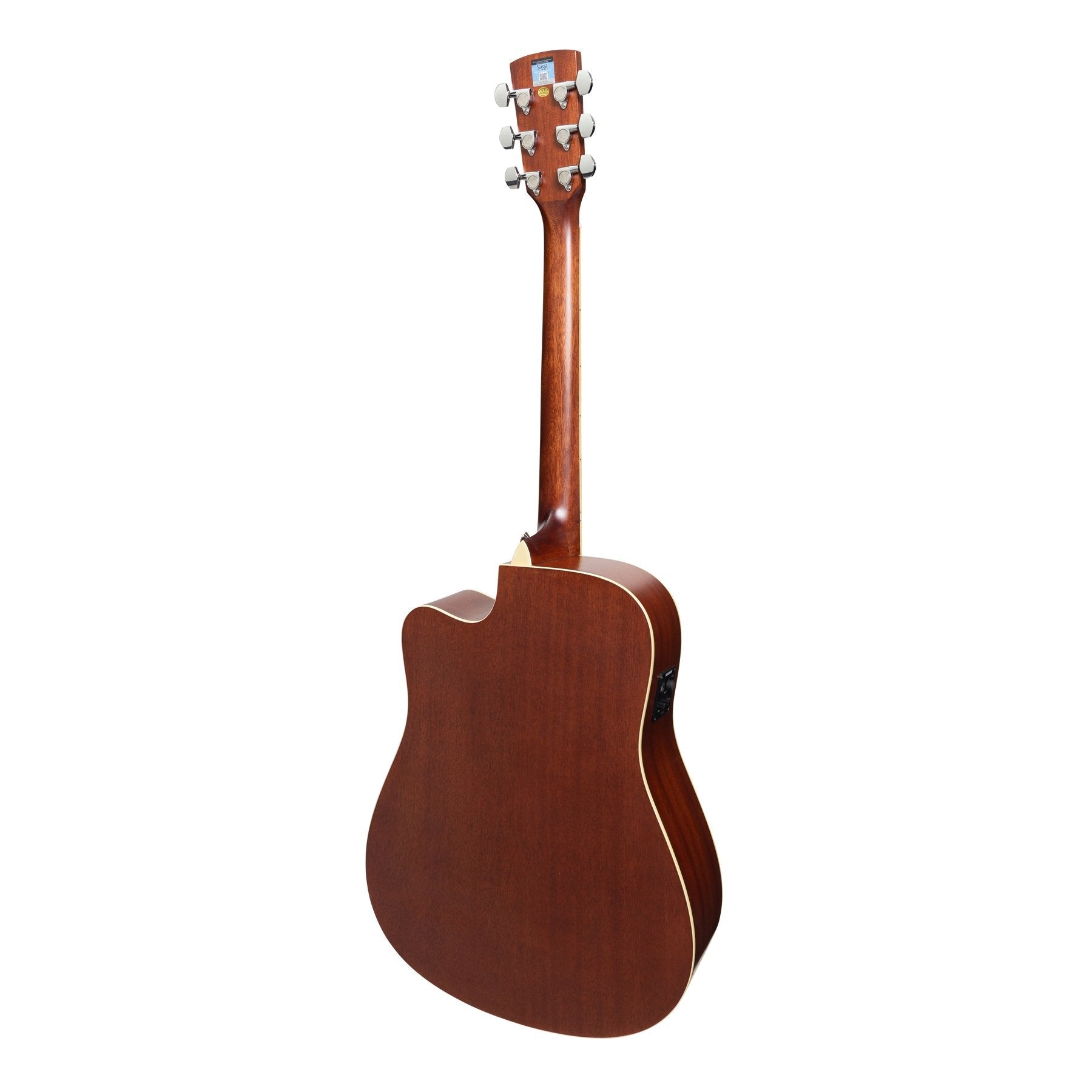 Đàn Guitar Acoustic Saga SF700CE - Việt Music