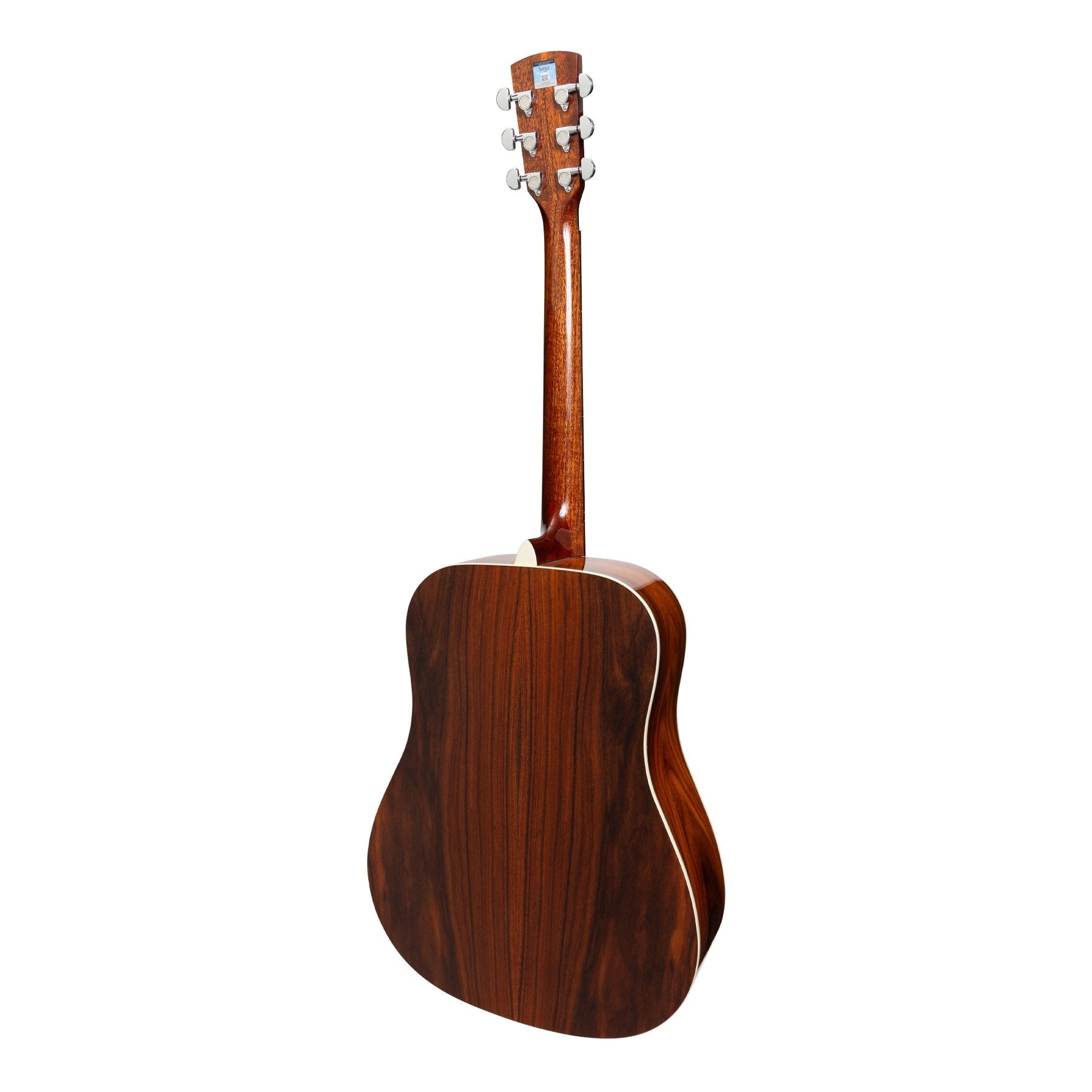 Đàn Guitar Acoustic Saga SF850 - Việt Music