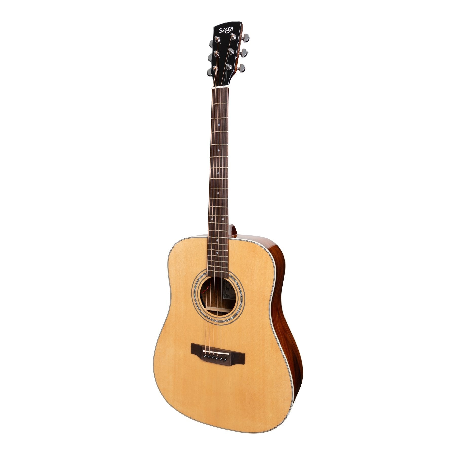 Đàn Guitar Acoustic Saga SF850 - Việt Music