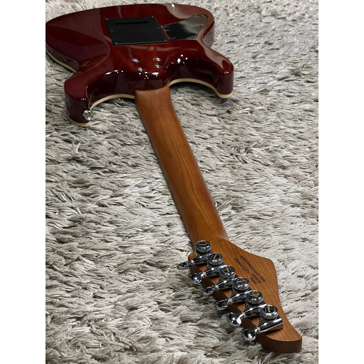 Đàn Guitar Điện Sqoe SEIB999 HH, Maple Fingerboard - Việt Music