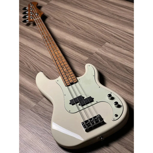 Đàn Guitar Bass Sqoe SPB600 S, Maple Fingerboard - 4 Strings - Việt Music