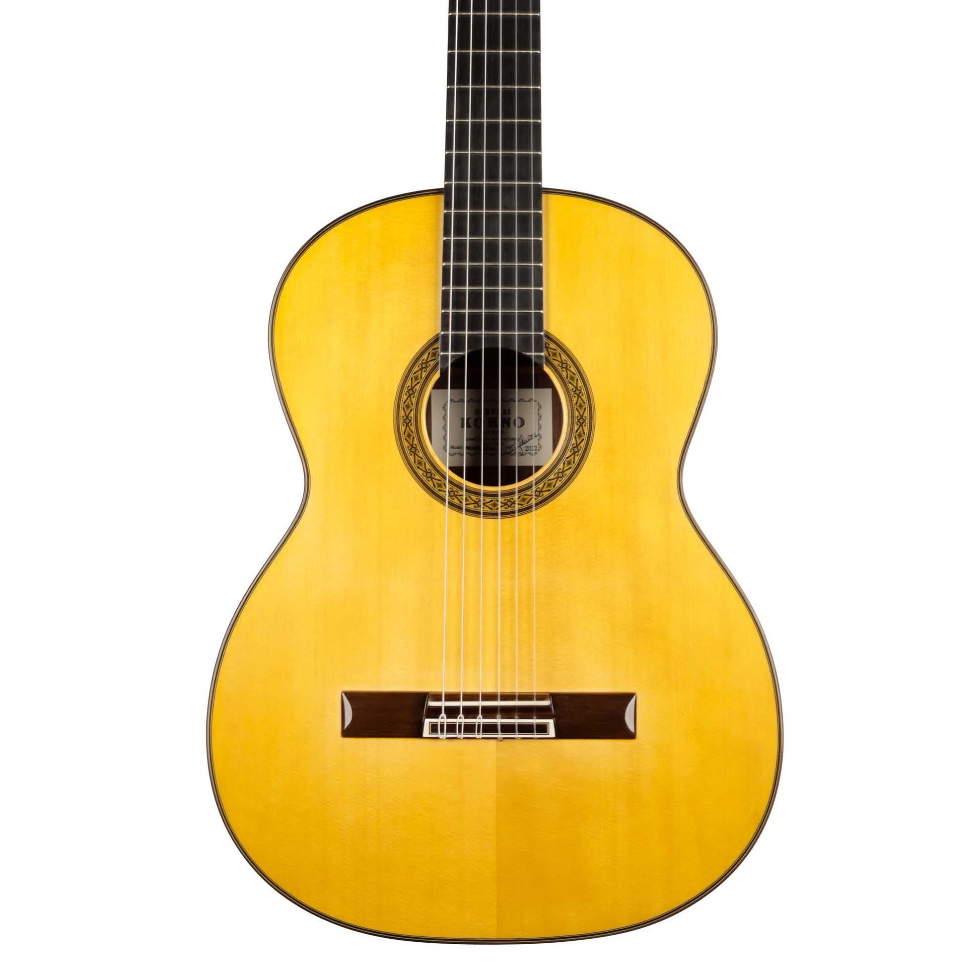 Đàn Guitar Classic Sakurai Kohno Professional J Spruce - Việt Music