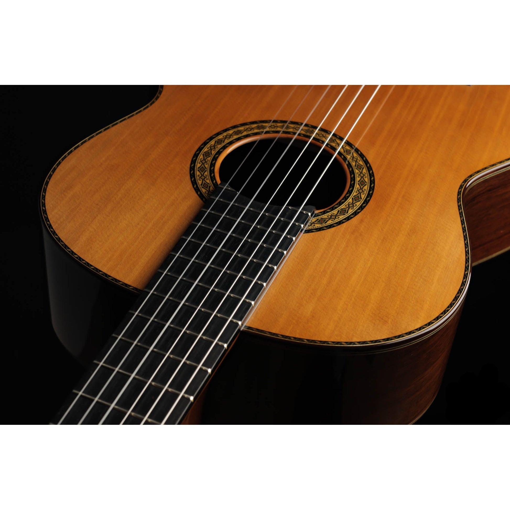 Đàn Guitar Classic Sakurai Kohno Special Cedar - Việt Music