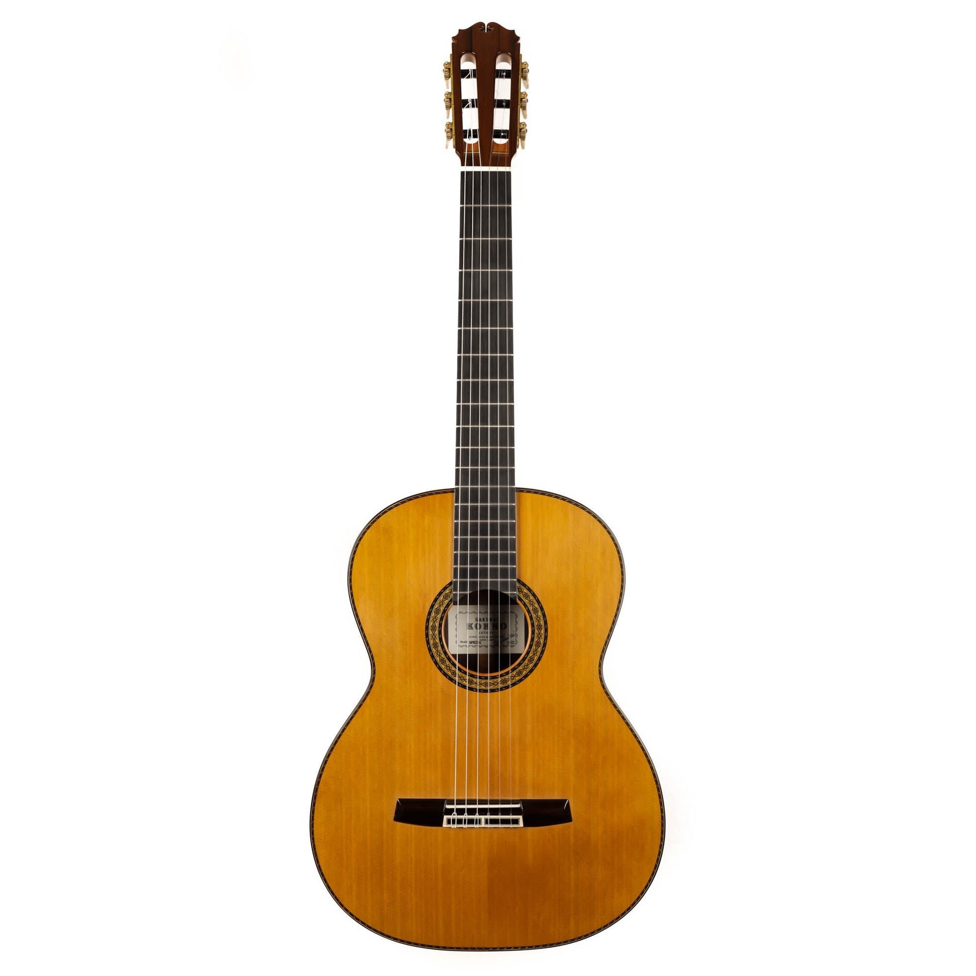 Đàn Guitar Classic Sakurai Kohno Special Cedar - Việt Music