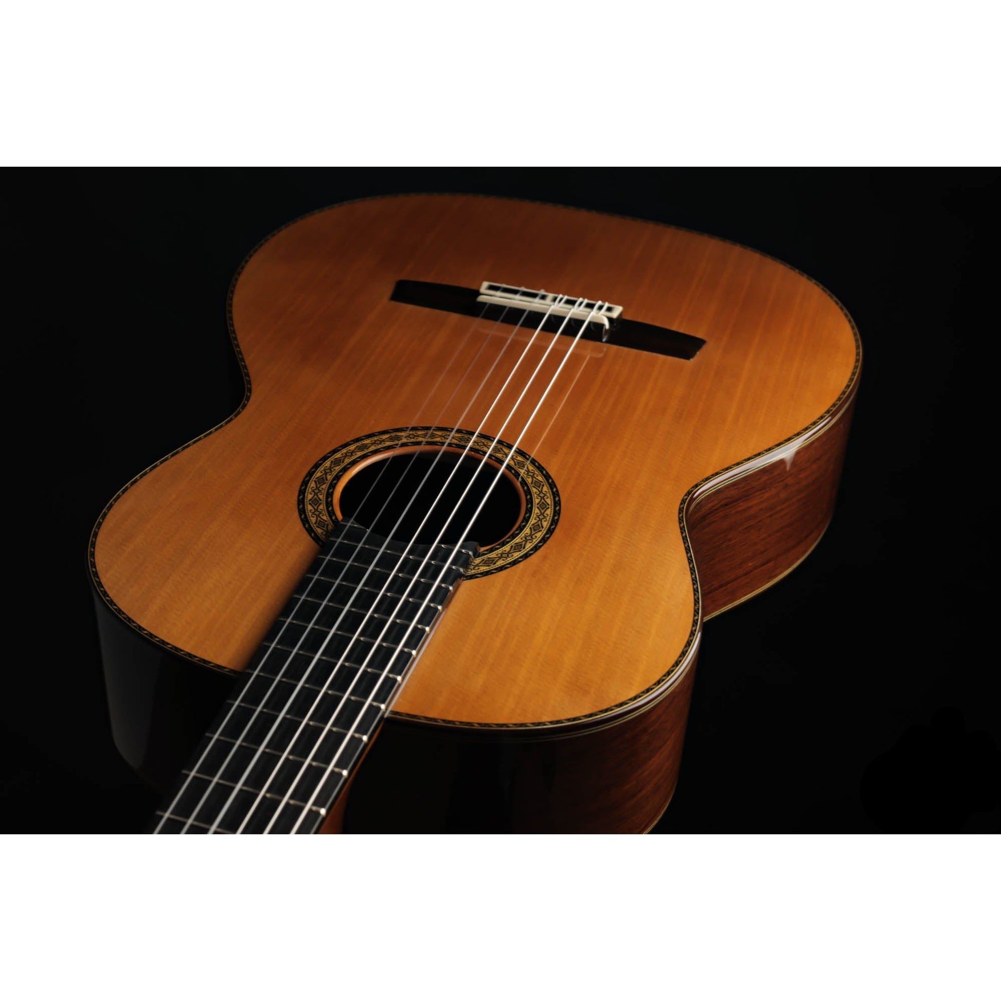 Đàn Guitar Classic Sakurai Kohno Special Cedar - Việt Music