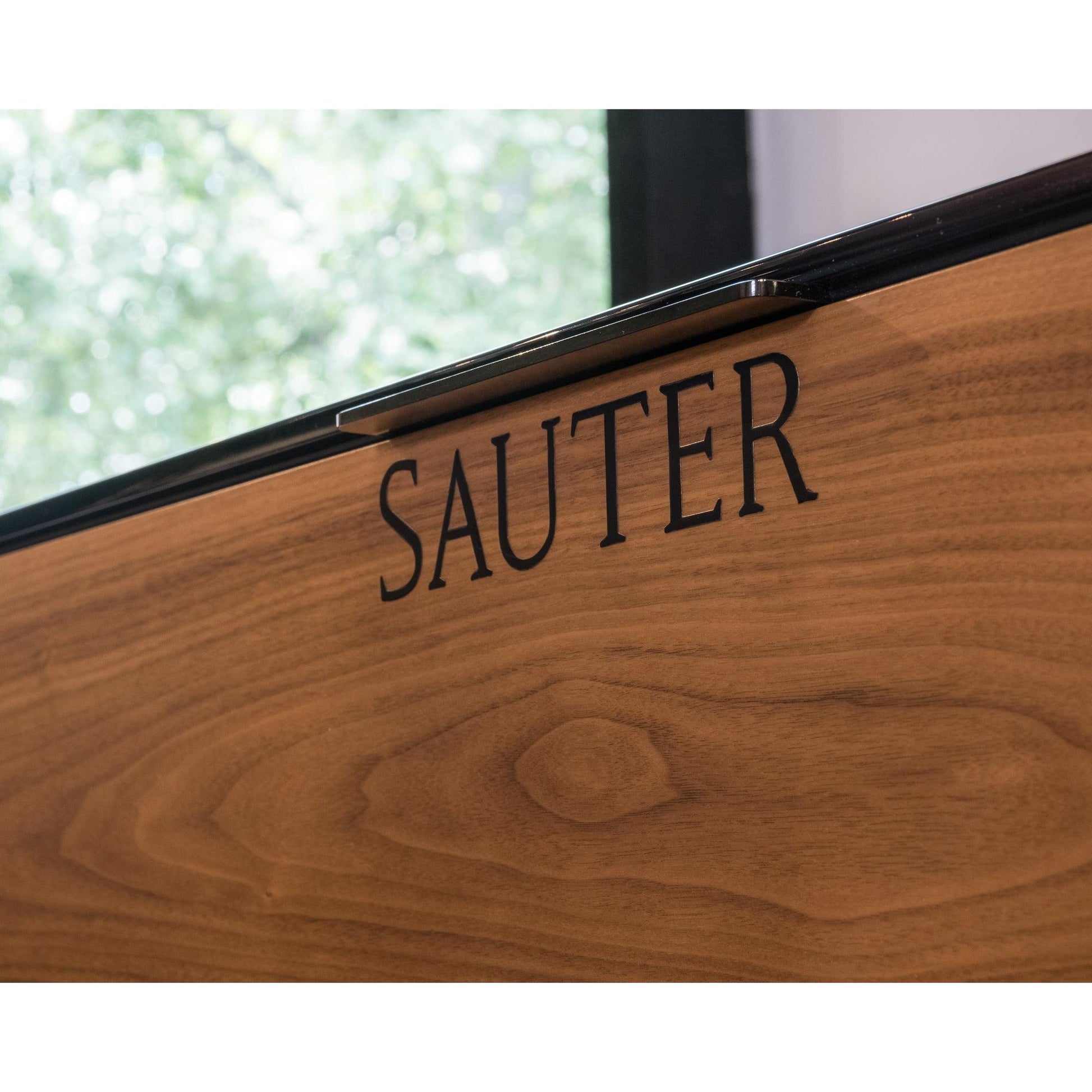 Đàn Piano Cơ Upright Sauter Rhapsody 122 - Việt Music