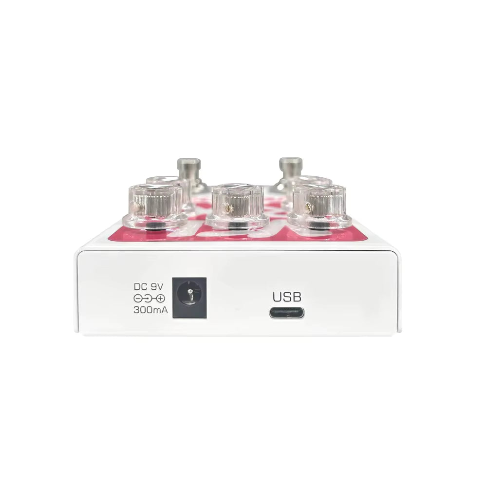 Pedal Guitar Livtra Velrix - AMP & IR Pedal - Việt Music