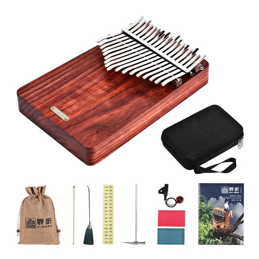 Kalimba LingTing LT-K17A - Việt Music