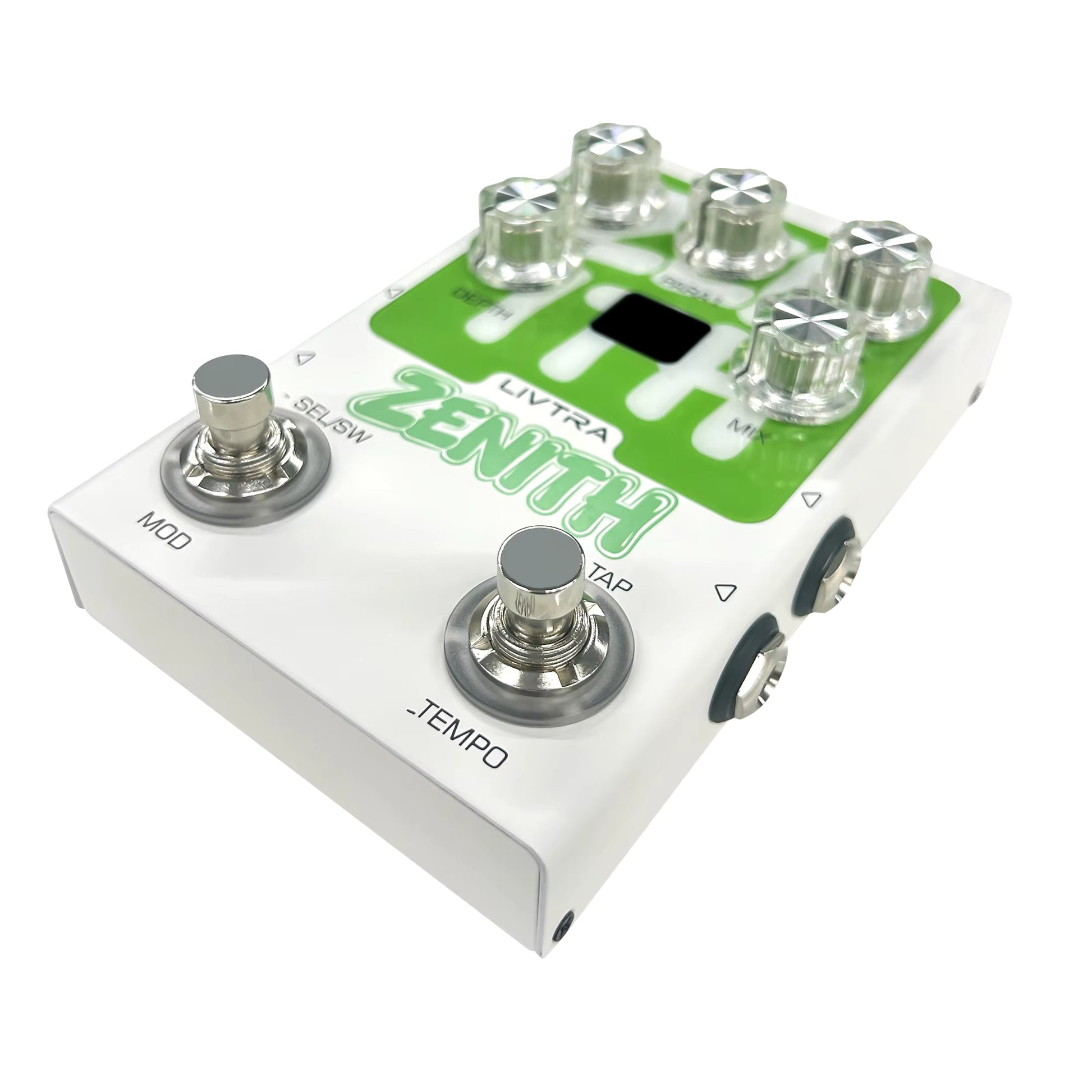 Pedal Guitar Livtra Zenith - Stereo Modulation Pedal - Việt Music