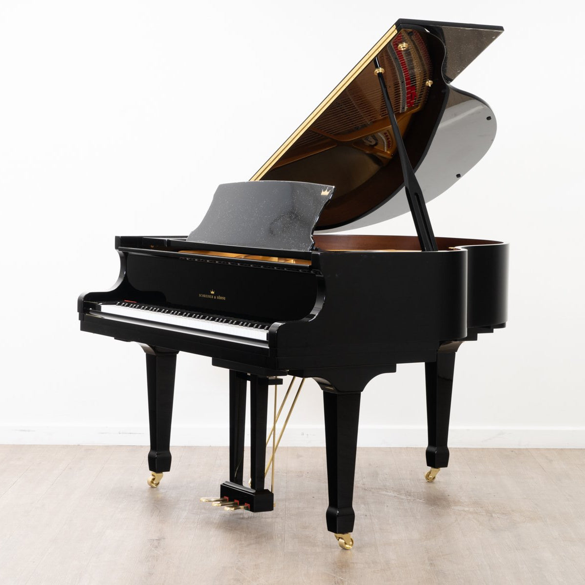 Grand Piano Schreiner & Söhne GP-148 - Qua Sử Dụng - Việt Music