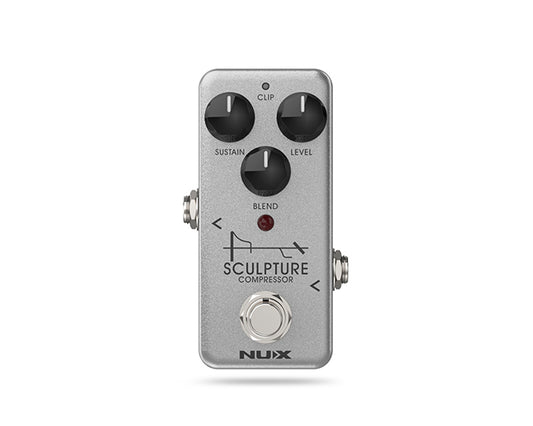 Pedal Guitar Nux Sculpture NCP-2 - Việt Music