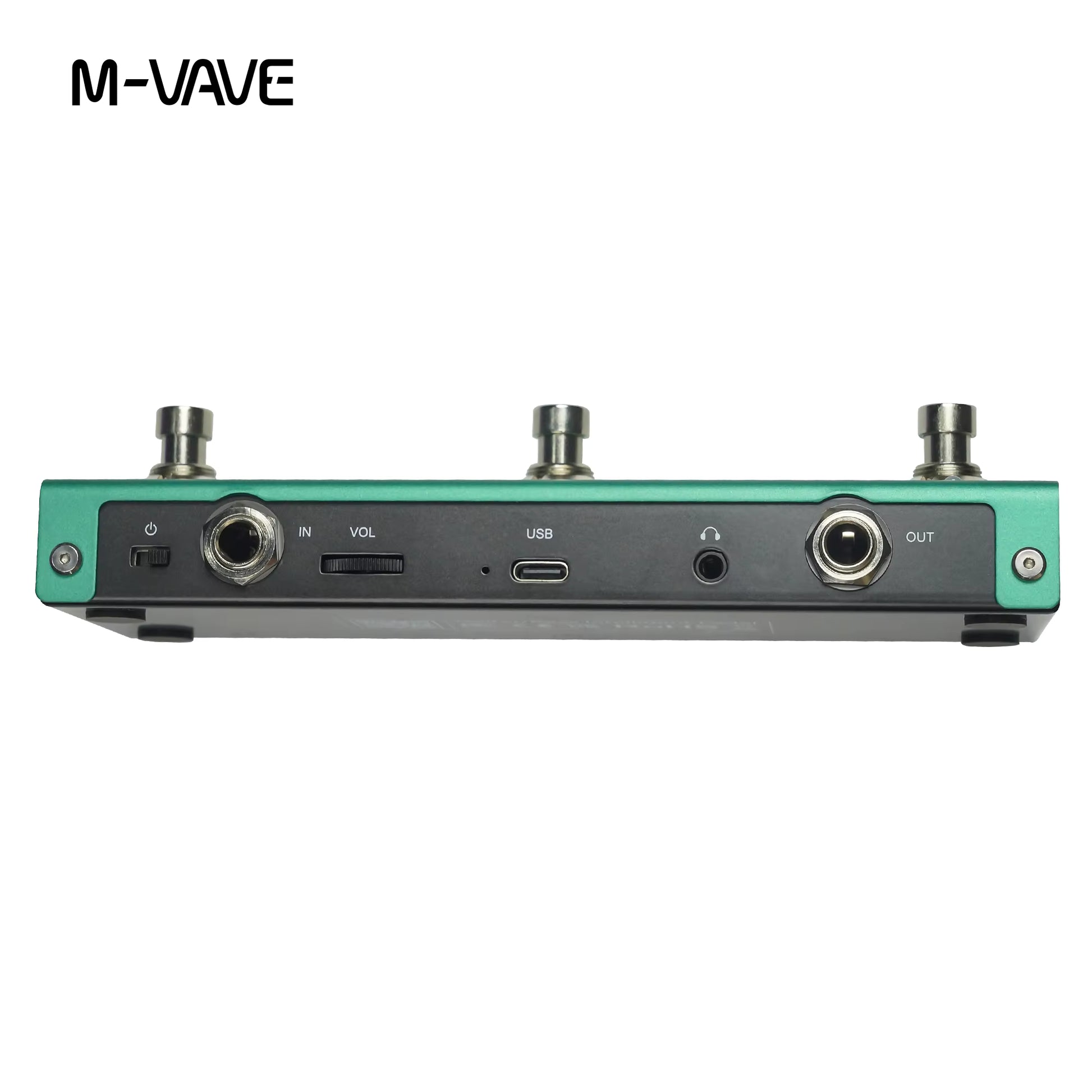 Pedal Guitar M-Vave Tank Mini - Việt Music