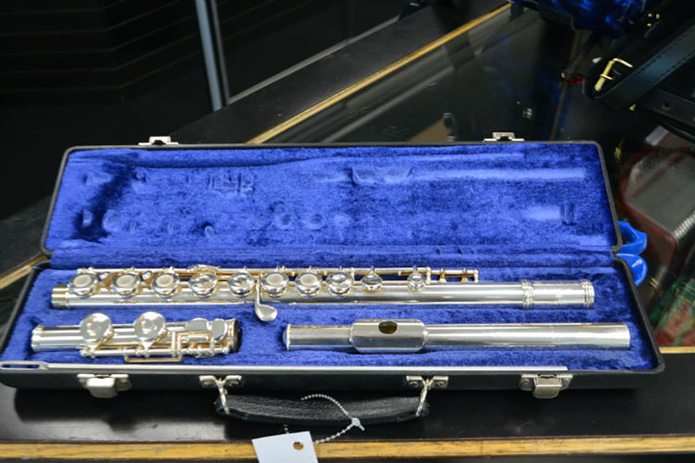Flute Selmer