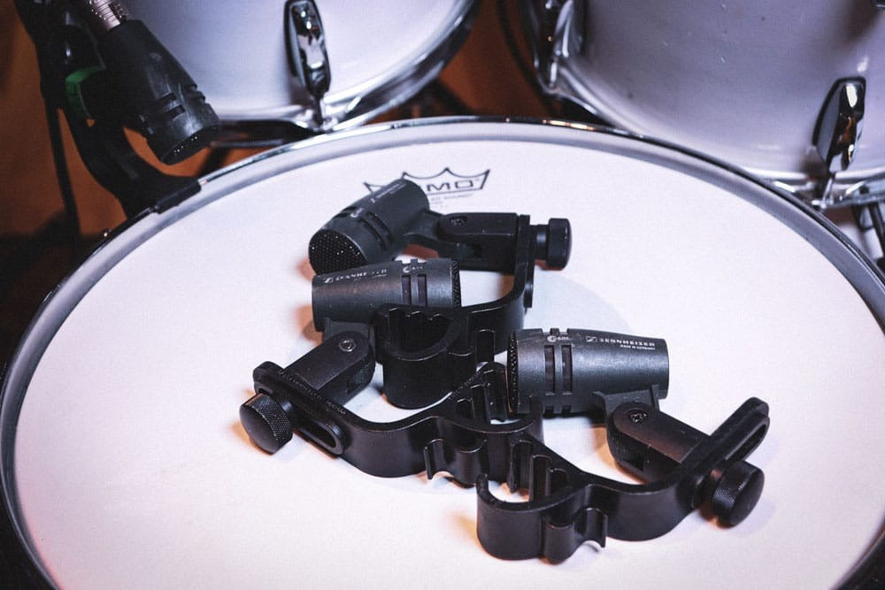 Sennheiser Drum Kit 600