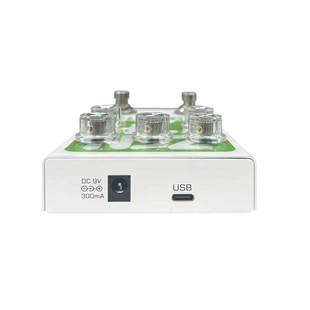 Pedal Guitar Livtra Zenith - Stereo Modulation Pedal - Việt Music