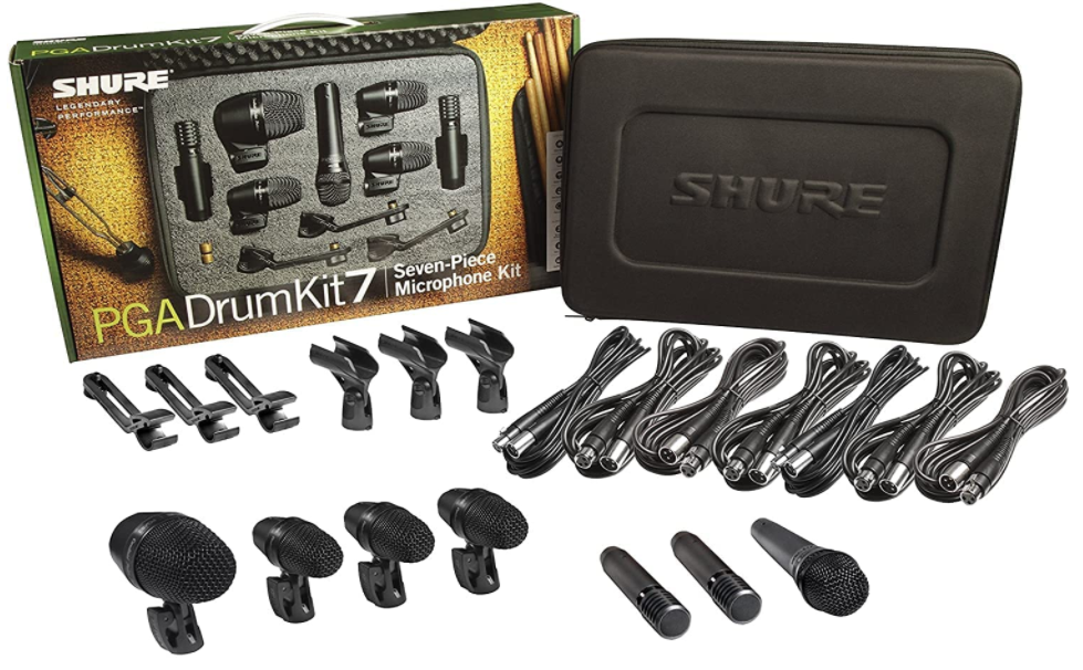 Shure PGA Drum Kit 7