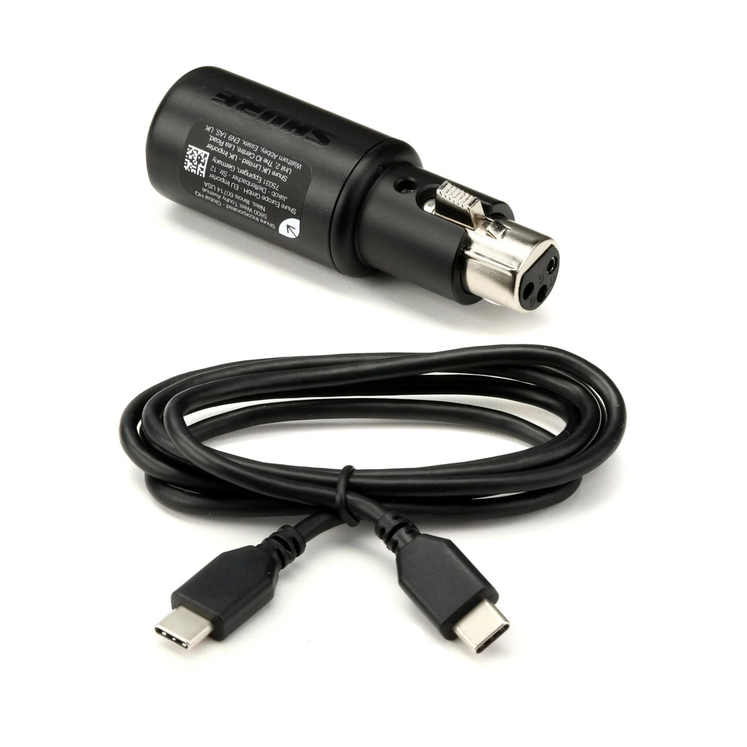 Audio Interface Shure