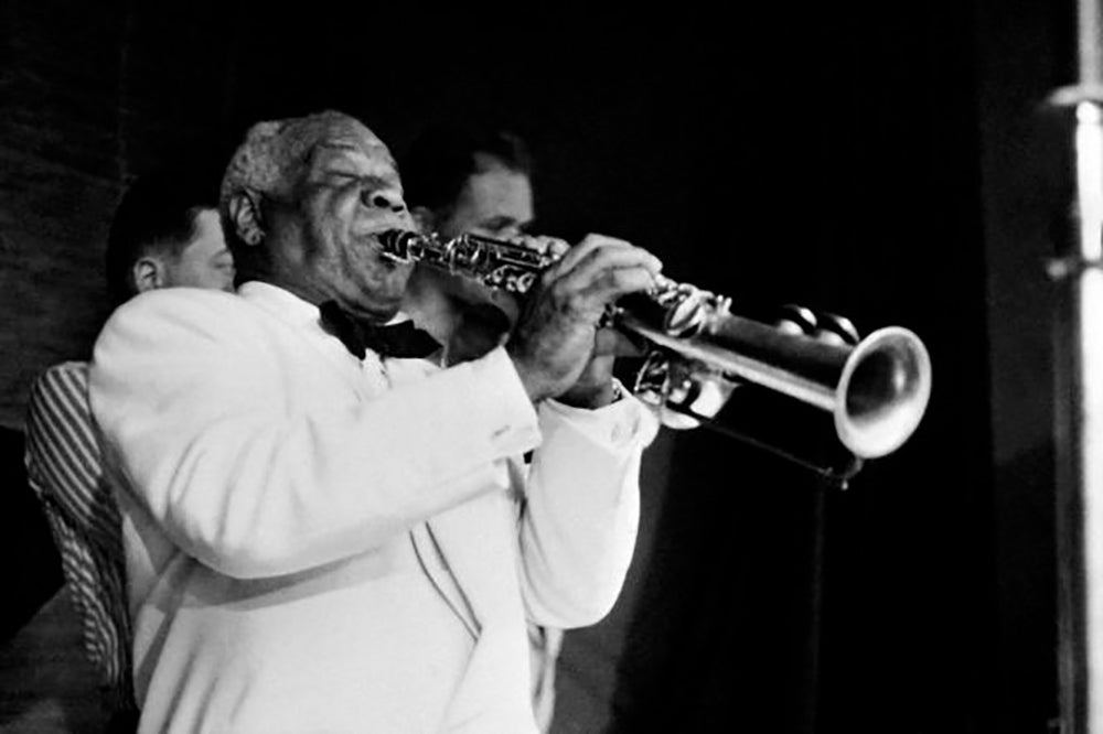 Sidney Bechet