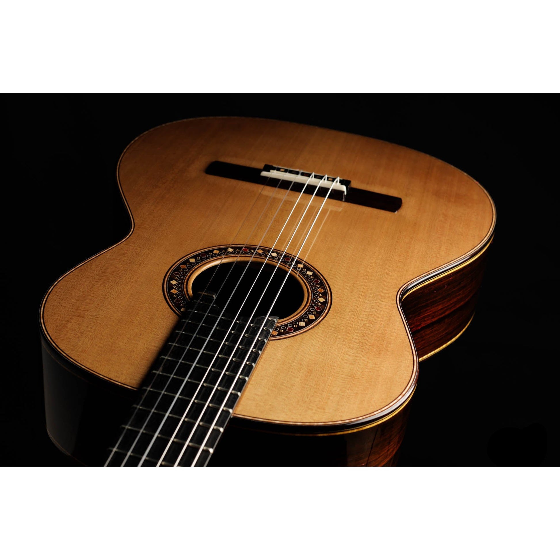 Đàn Guitar Classic So Kimishima Sol Cedar - Việt Music