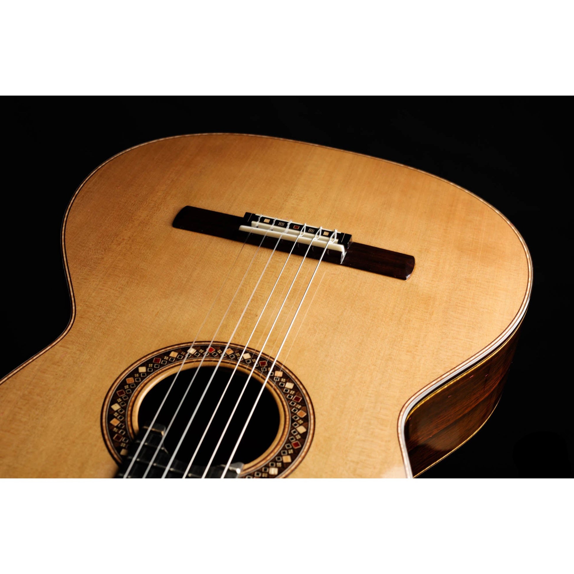 Đàn Guitar Classic So Kimishima Sol Cedar - Việt Music