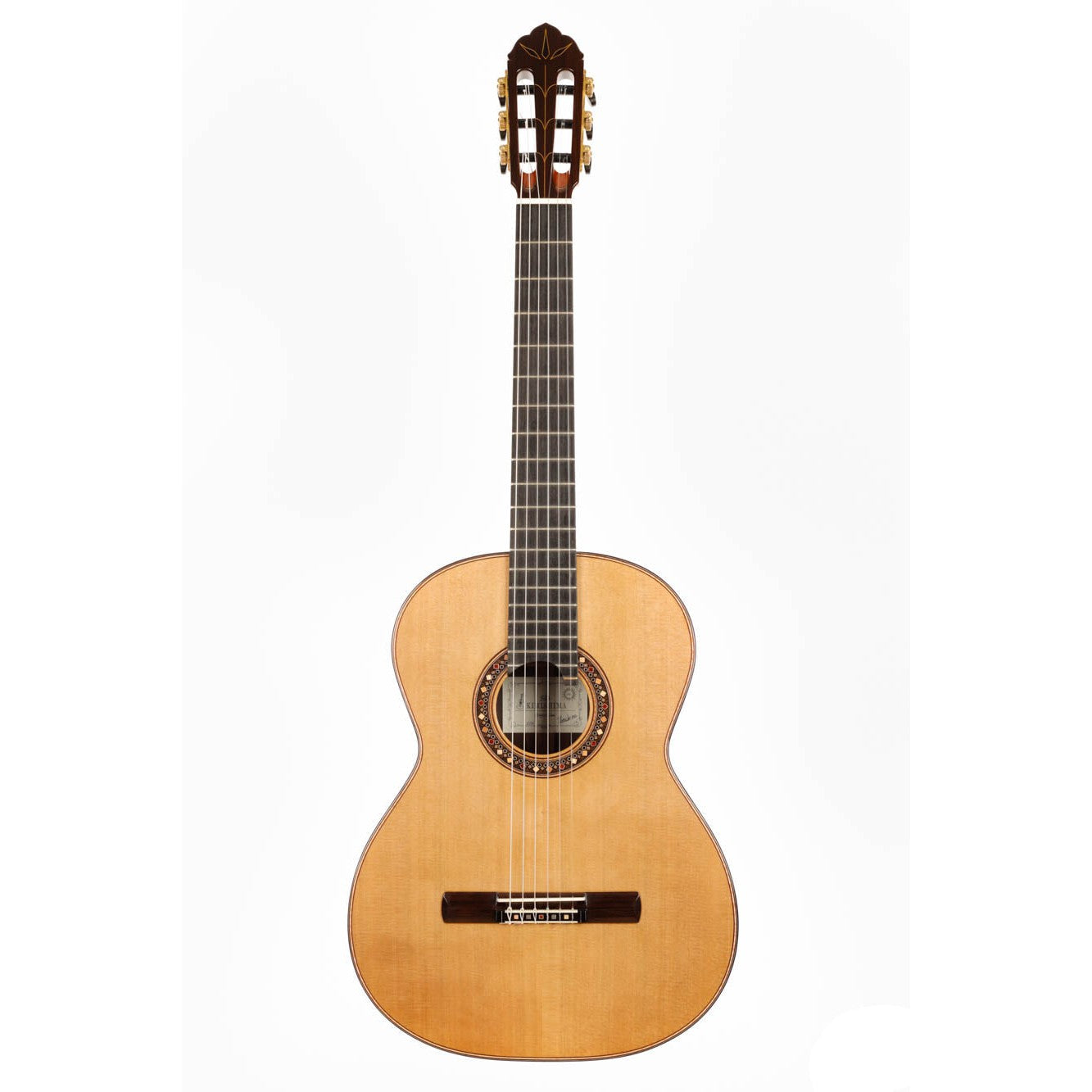 Đàn Guitar Classic So Kimishima Sol Cedar - Việt Music