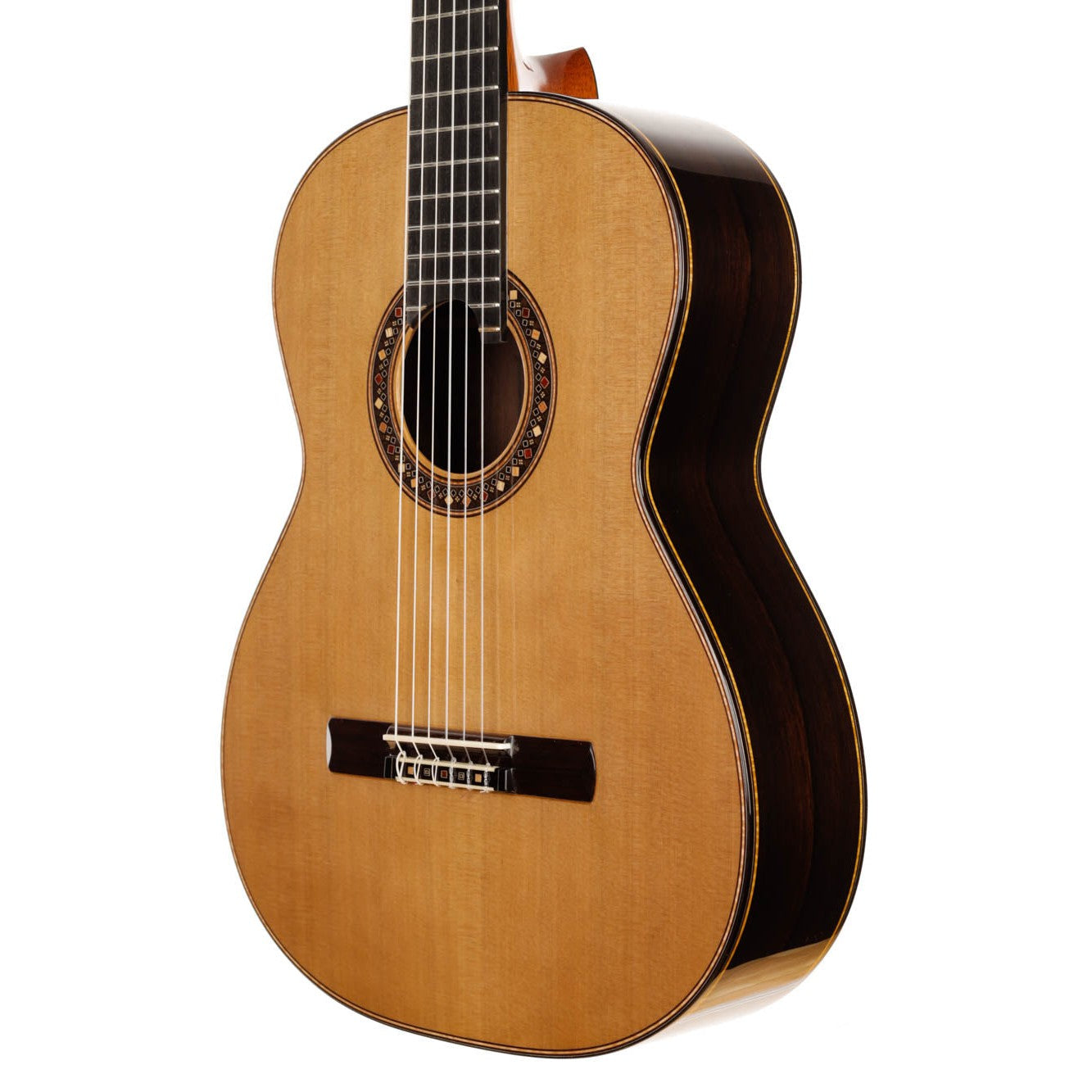 Đàn Guitar Classic So Kimishima Sol Cedar - Việt Music