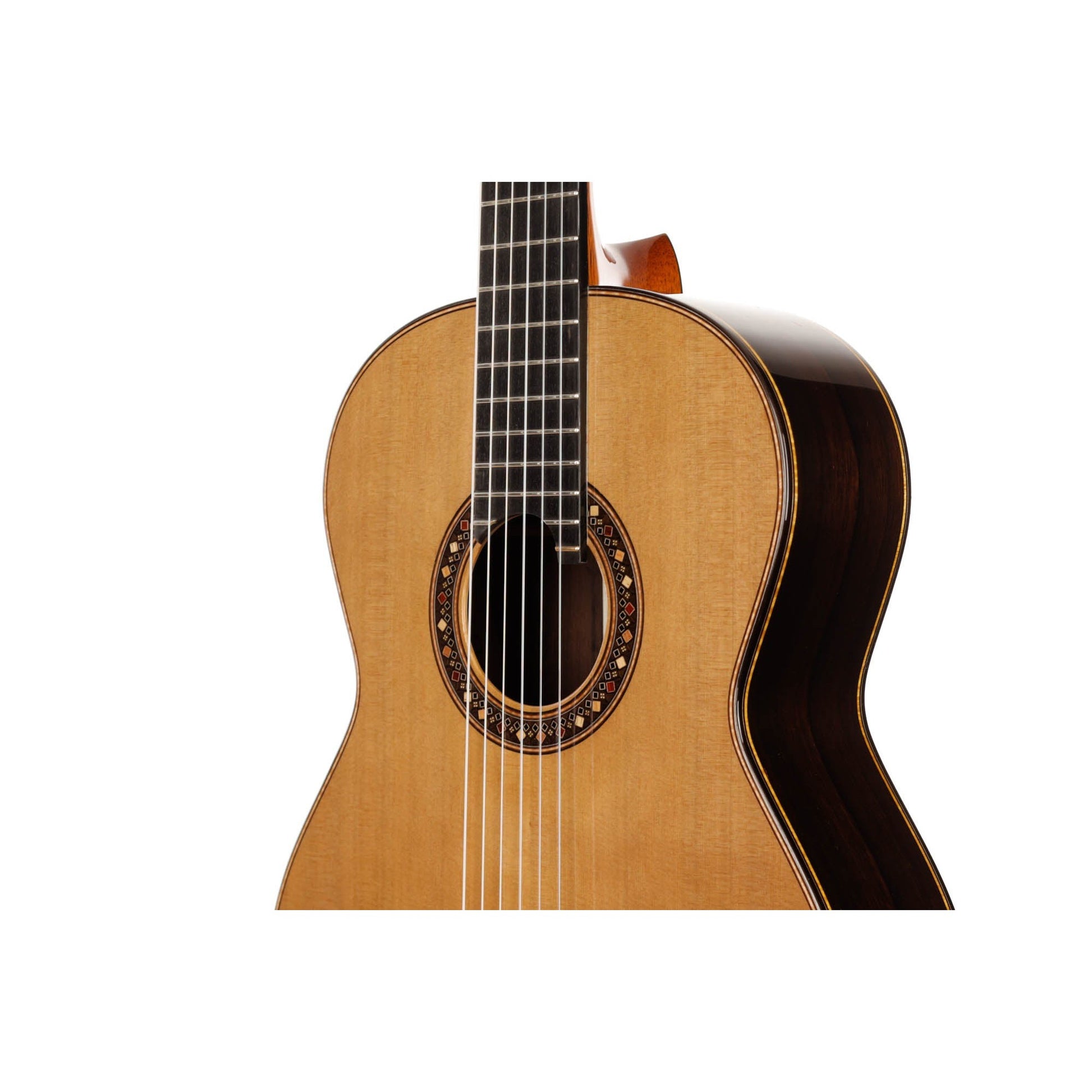 Đàn Guitar Classic So Kimishima Sol Cedar - Việt Music