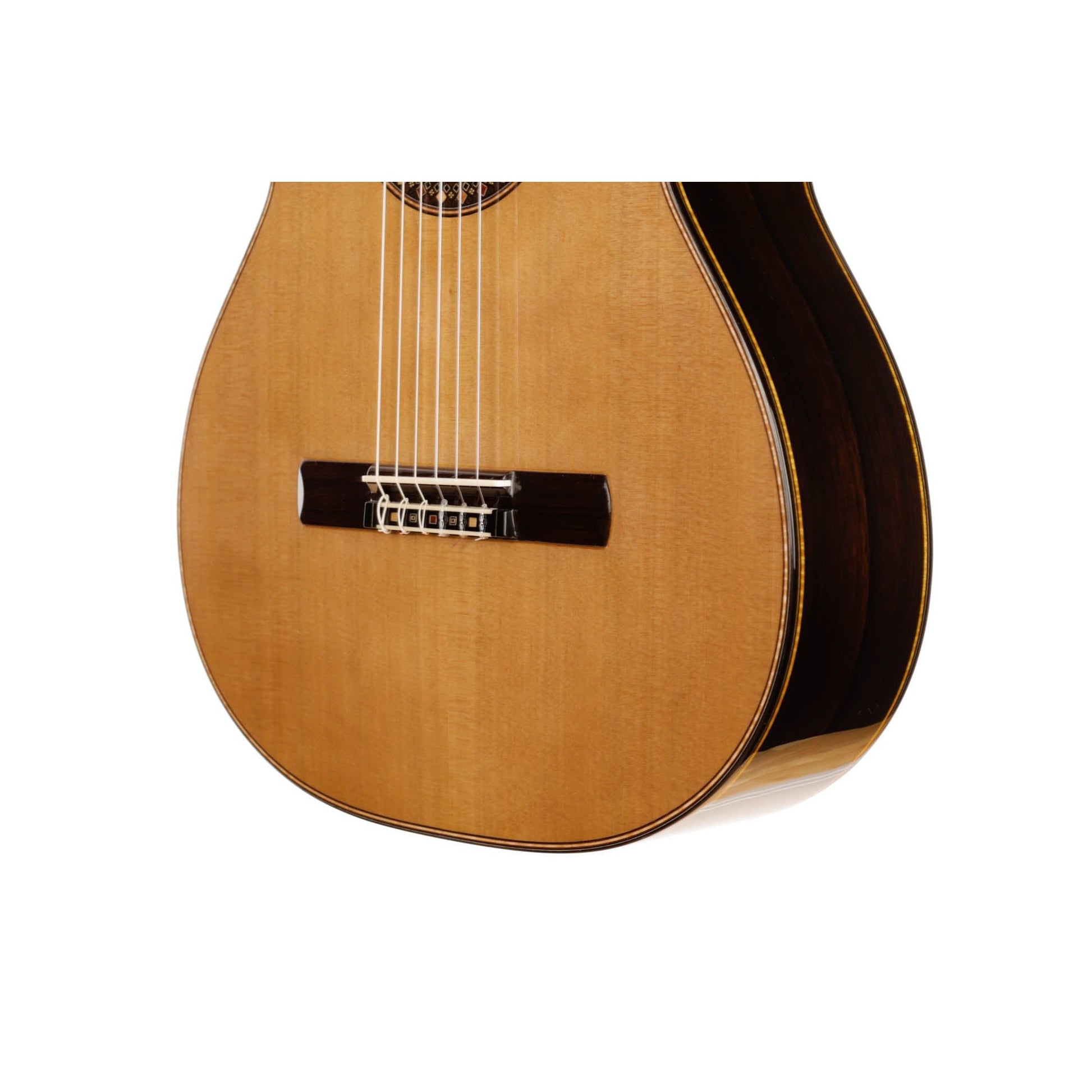 Đàn Guitar Classic So Kimishima Sol Cedar - Việt Music