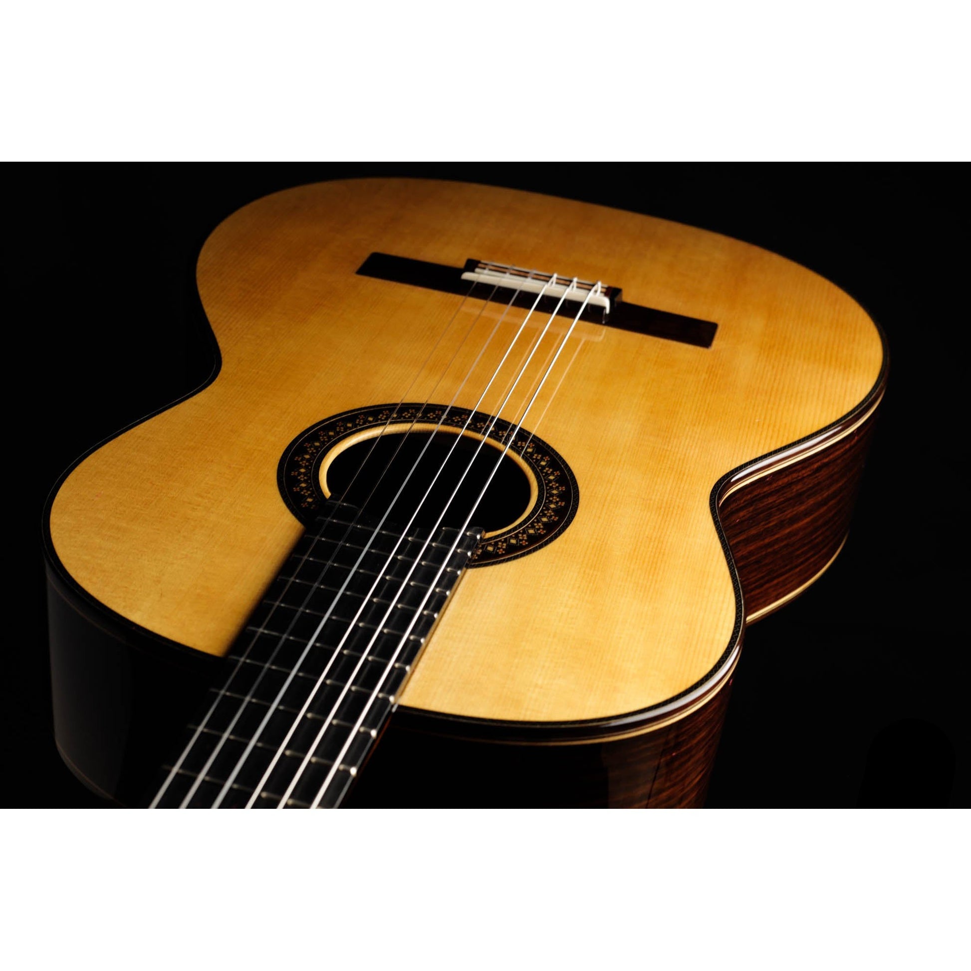 Đàn Guitar Classic So Kimishima Stella Spruce - Việt Music