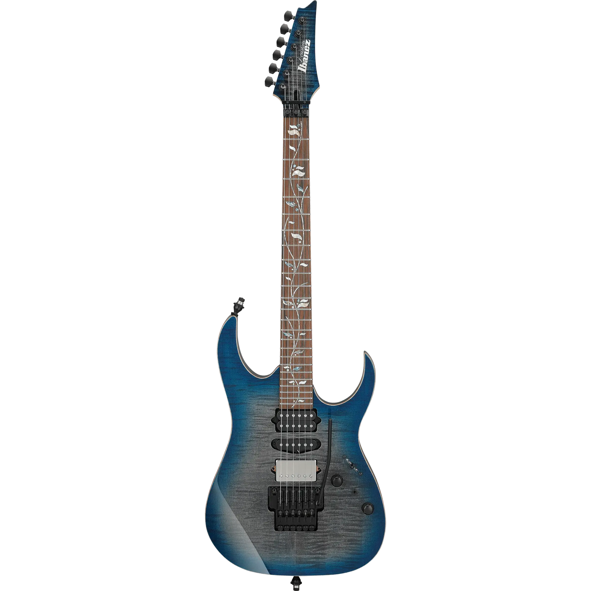 Đàn Guitar Điện Ibanez RG8870 - RG Axe Design Lab HSH, Macassar Ebony Fingerboard - Việt Music