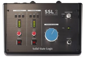 Solid State Logic SSL2