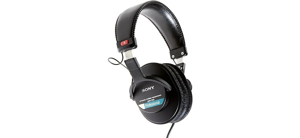 Sennheiser HD 280 PRO Closed-Back Headphones