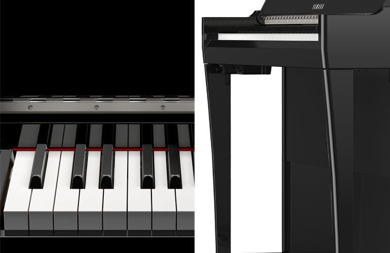 Đàn Piano Hybrid Digital Yamaha NU1XA AvantGrand